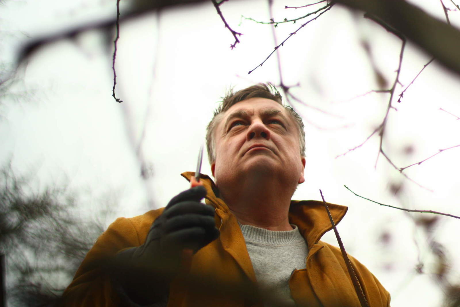 Председатель Московского межрегионального совета садоводов Андрей Туманов