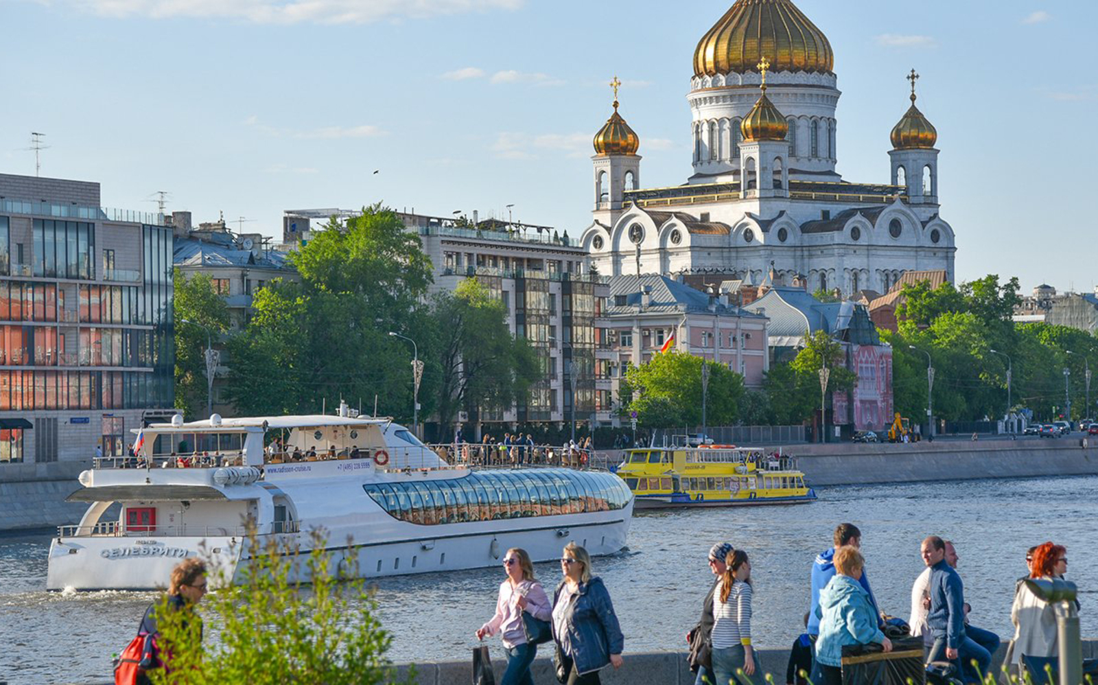 В нашей стране за пять лет спрос на такого рода поездки вырос на 40 процентов