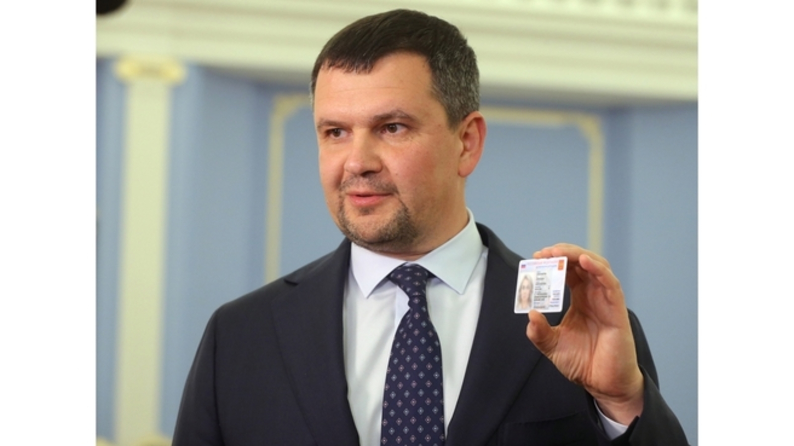 Электронный паспорт будет действовать в течение десяти лет