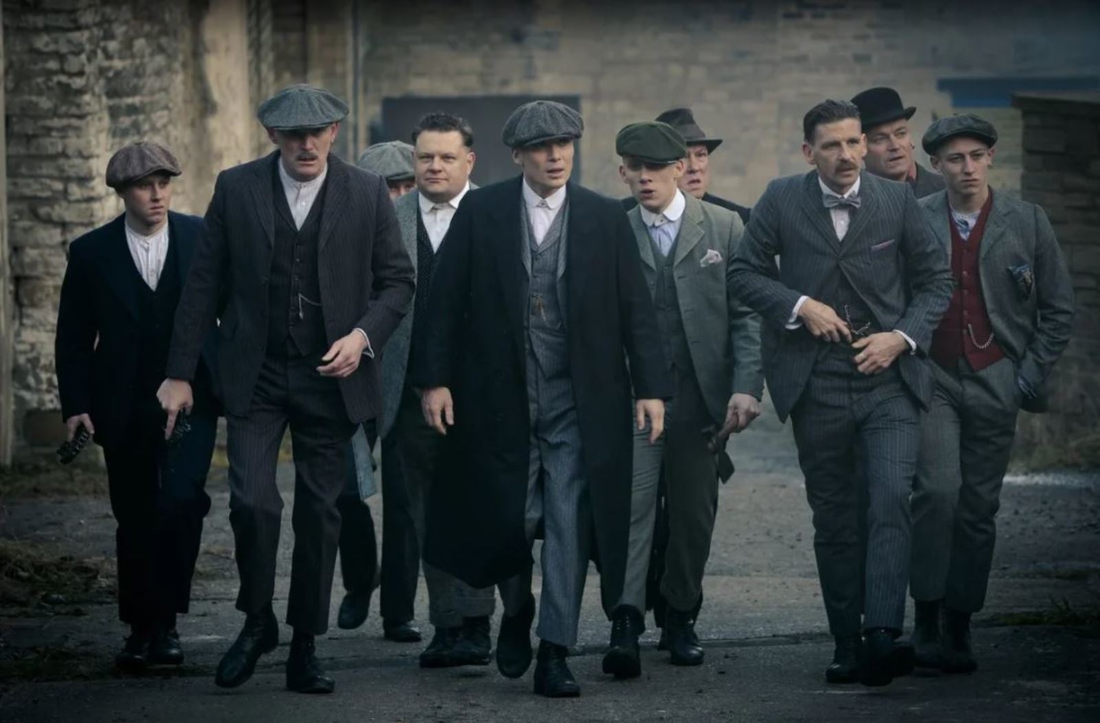 Сериал британских кинематографистов давно имеет славу национального хита