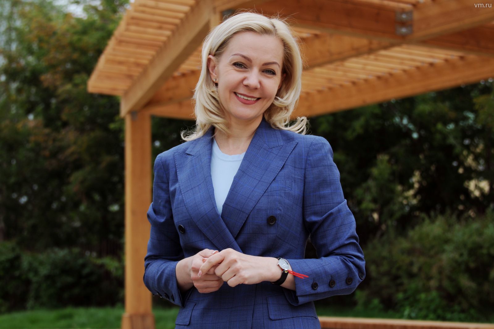 Директор центра занятости «Моя карьера» Ирина Швец