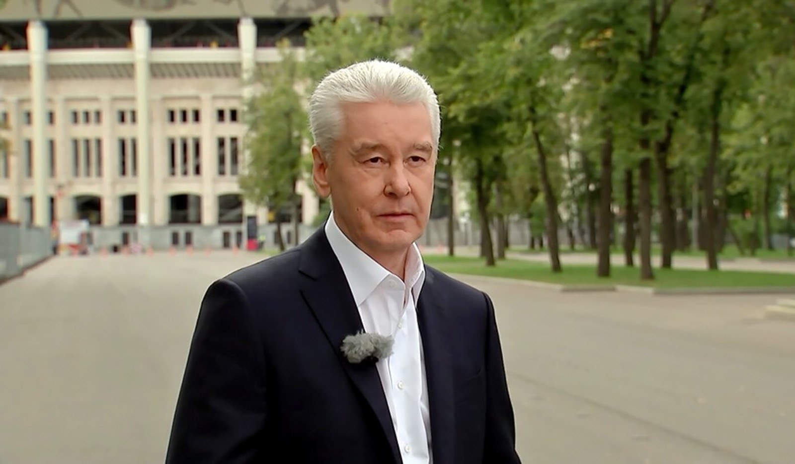 Мэр Москвы Сергей Собянин дал интервью телеканалу ТВЦ. В нем он рассказал о прошедшей в субботу, 27 июля, несанкционированной акции и оценил, как проходит избирательная кампания в Московскую городскую думу