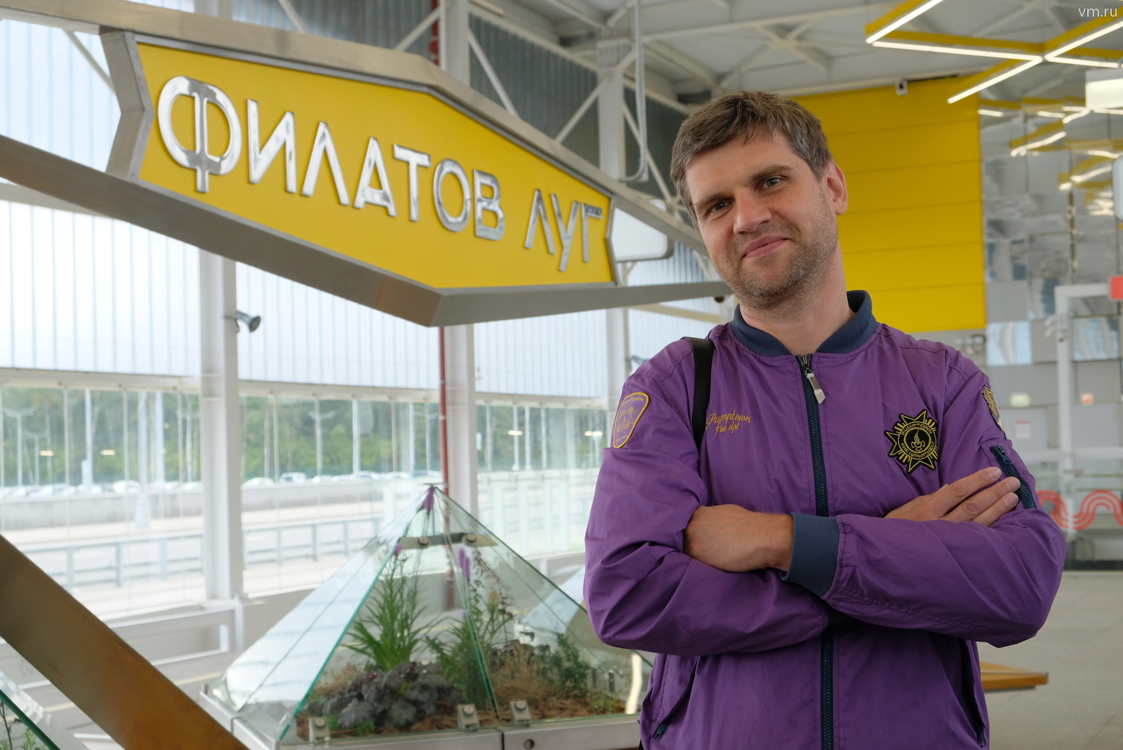 Лидер группы «Турбомода» Дмитрий Кохановский