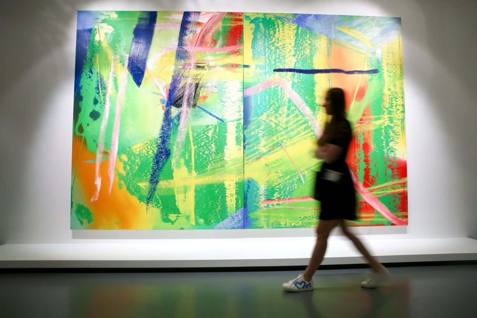 Выставка «Коллекция Fondation Louis Vuitton. Избранное» в Государственном музее изобразительных искусств имени А.С. Пушкина