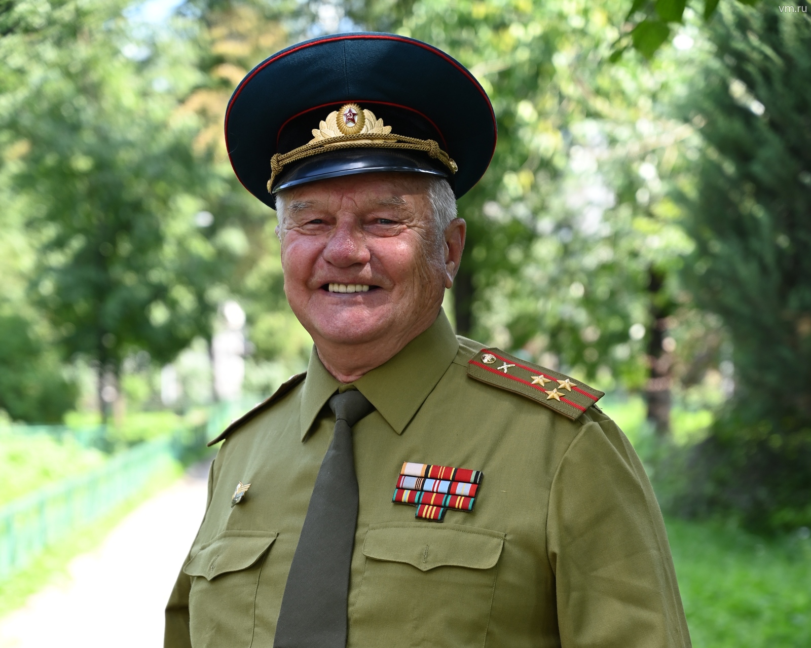 Военный инженер, изобретатель Юрий Богданов
