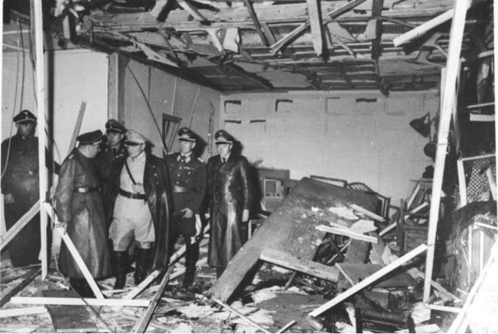 Убить Гитлера. Немецких офицеров казнили за попытку остановить войну