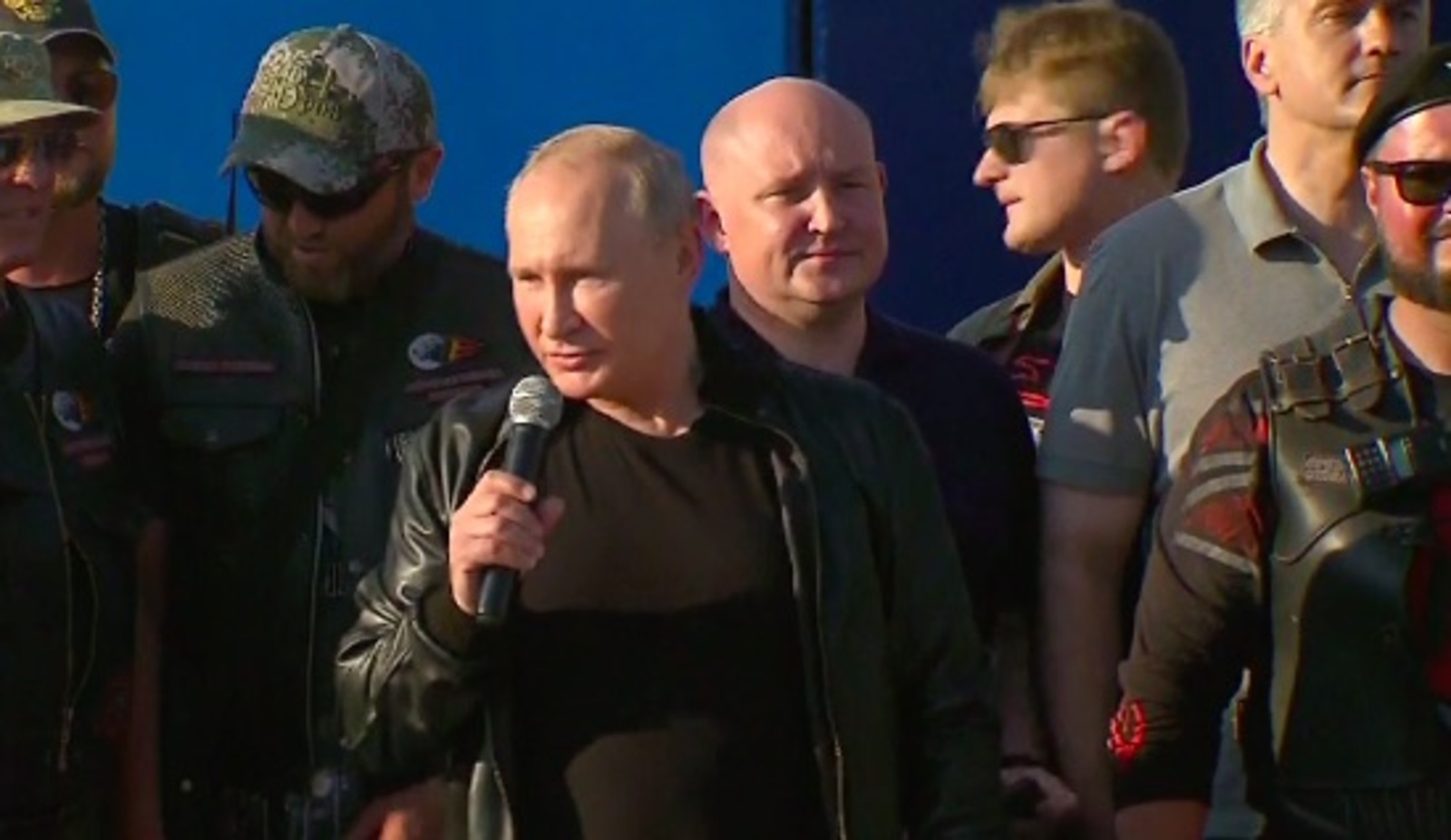 Президент РФ Владимир Путин