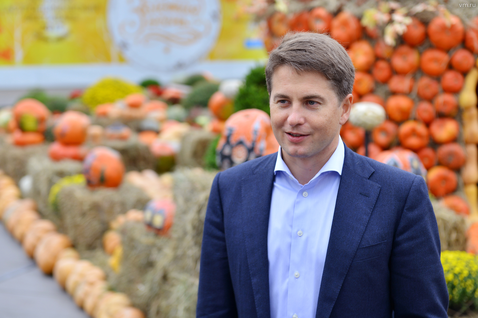 Первый заместитель руководителя аппарата мэра Москвы, министр столичного правительства, глава Департамента торговли и услуг Алексей Немерюк