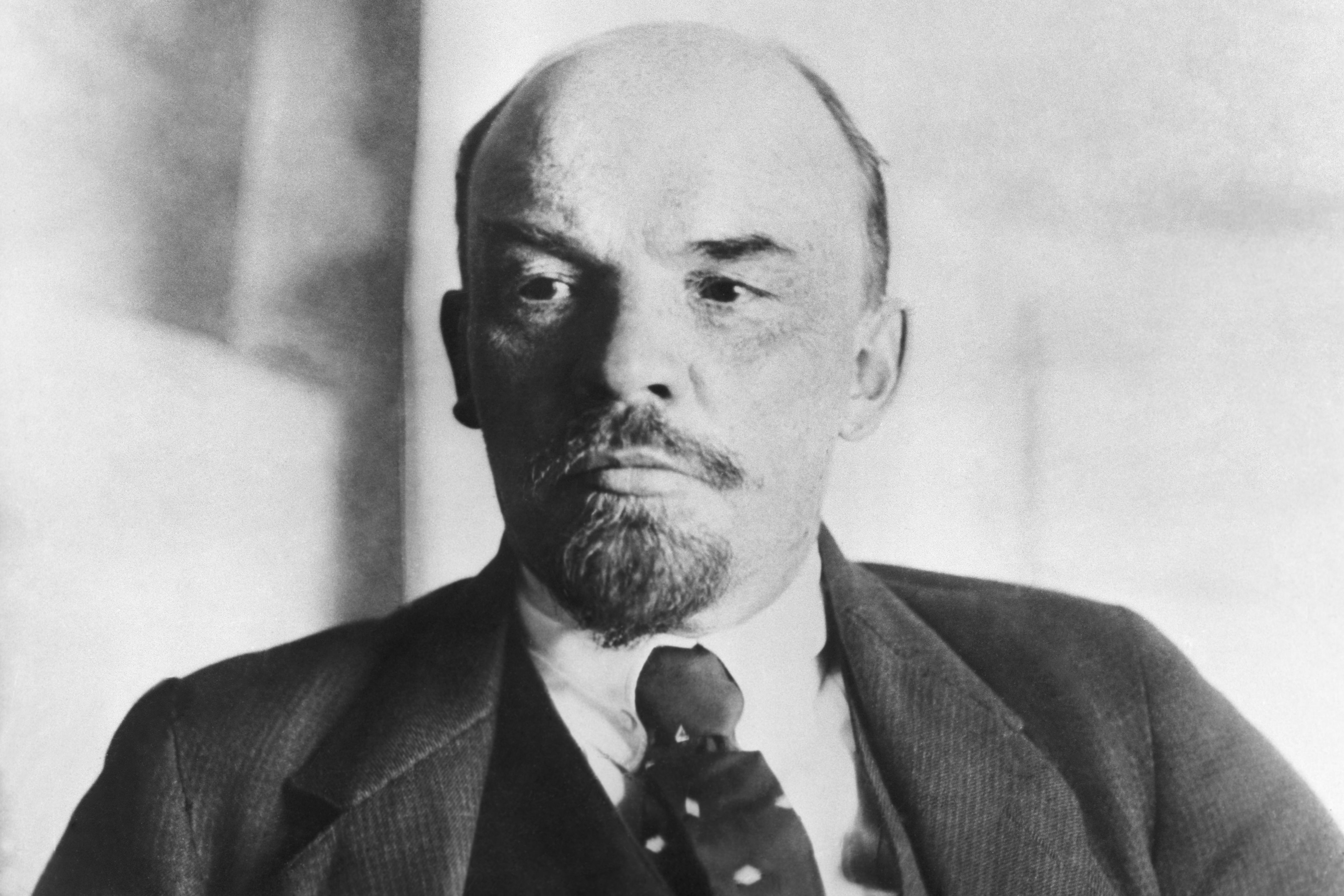 Владимир Ленин / ИТАР-ТАСС
