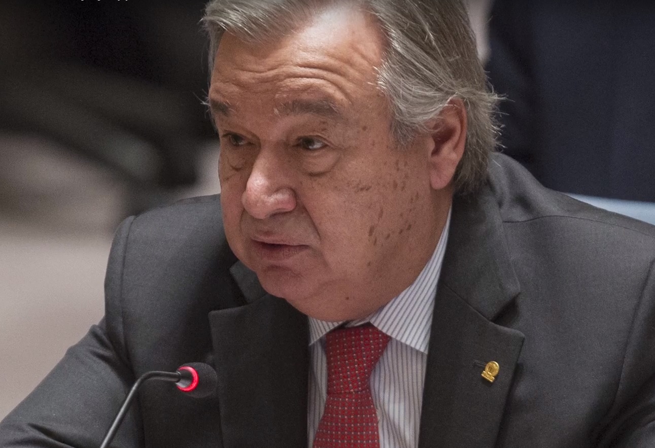 Генсек ООН сообщил о дальнейших встречах по ситуации в Ливии