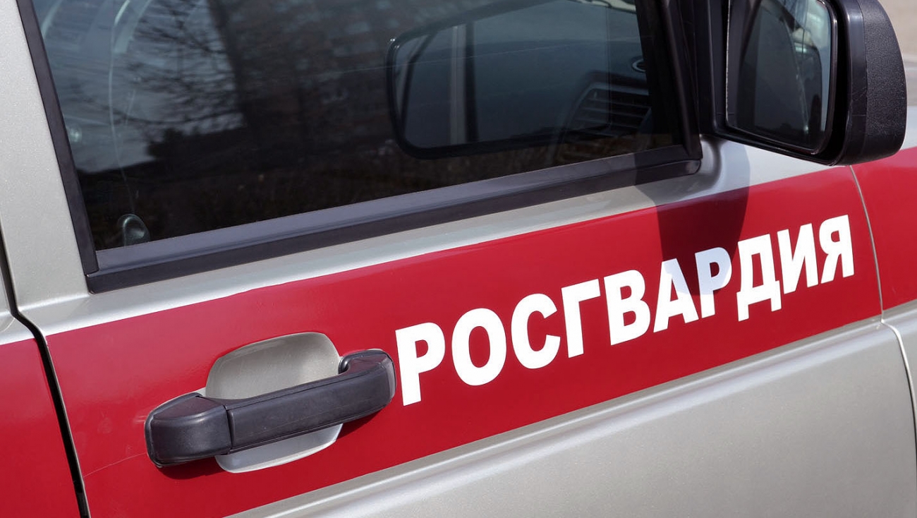 Росгвардия задержала подозреваемого в нападении с ножом на мужчину в Москве