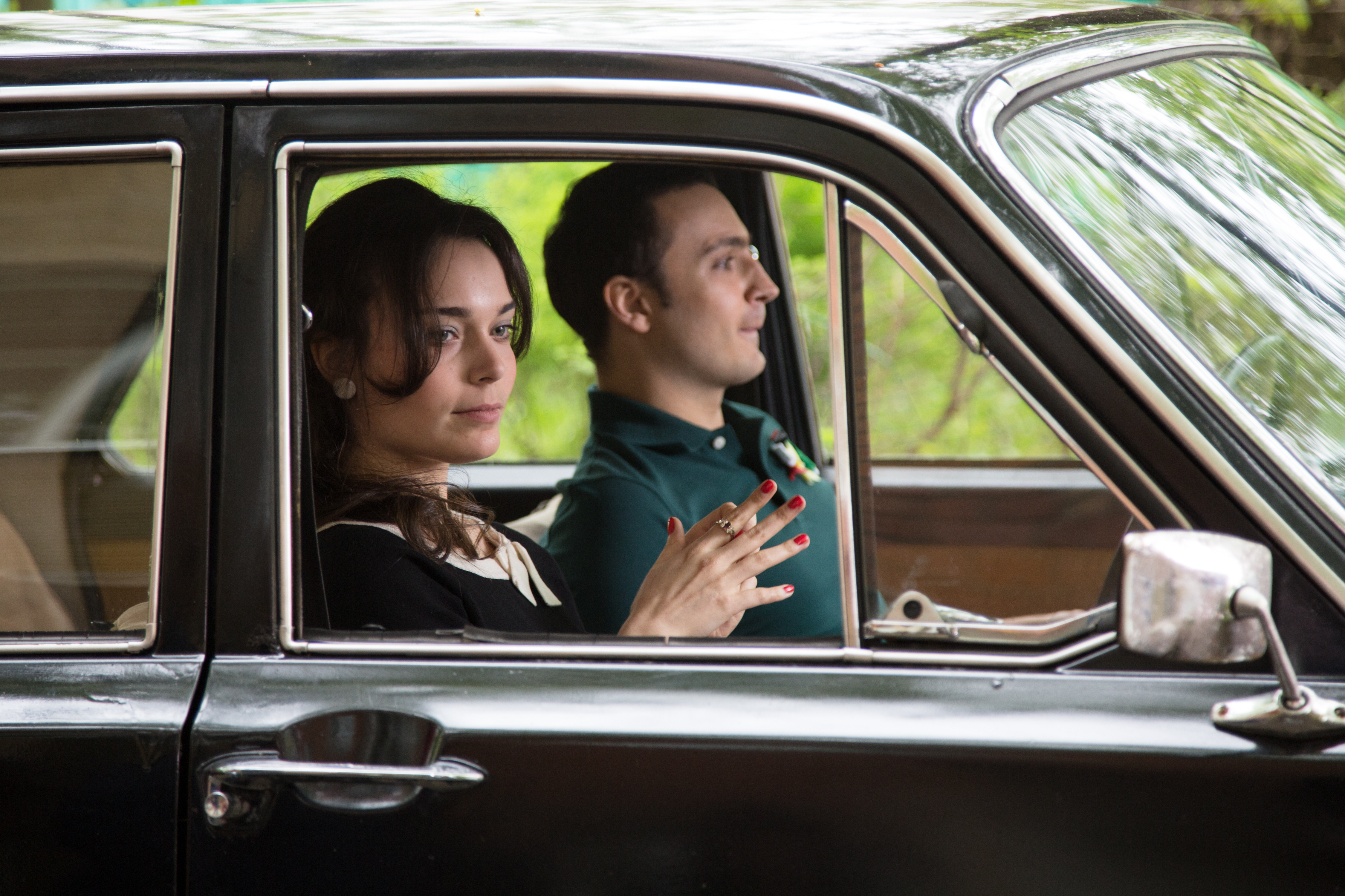 Кадр из сериала «Дипломат» / Предоставлено Первым каналом