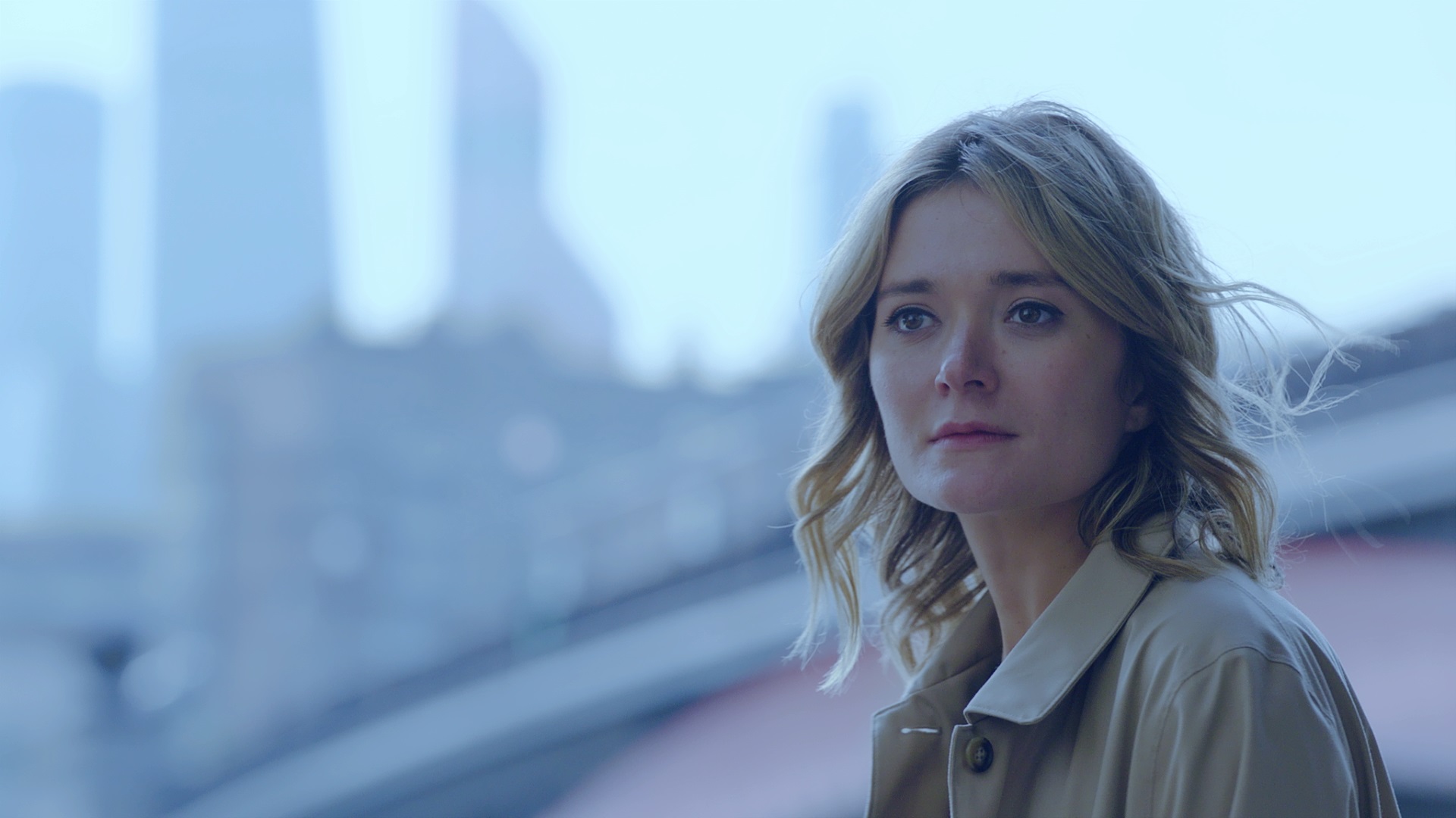 Кадр из сериала «Московский романс» / ТВ Центр