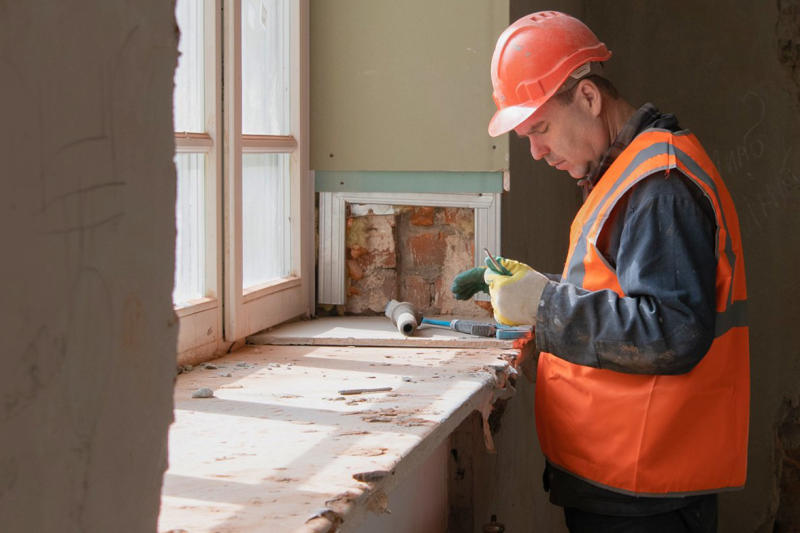 Специалисты проведут в Москве капитальный ремонт жилого дома XIX века