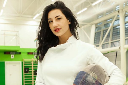 Яна Егорян: Конкурентов много, каждый соперник хочет тебя «убить», но я не сдаюсь / Аккаунт Яны Егорян в Instagram