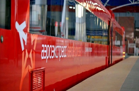 «Аэроэкспресс» изменит график движения поездов с 1 апреля