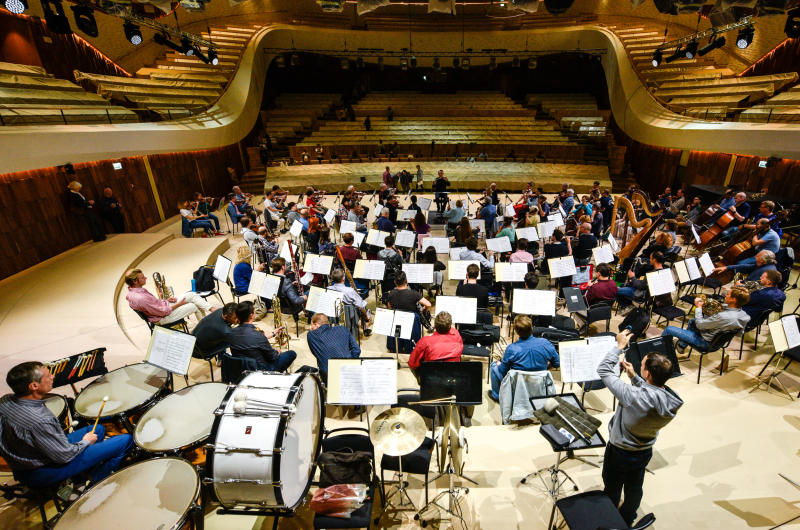 Фестиваль Российского национального оркестра задает тон новому концертному сезону