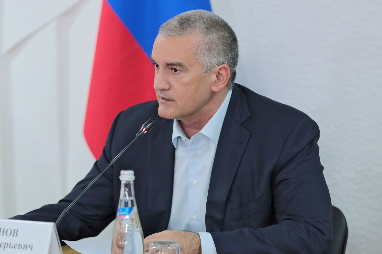 Глава Крыма продлил режим самоизоляции до конца апреля
