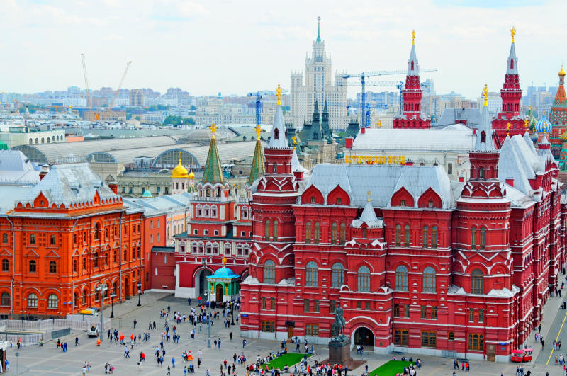 Музей Москвы посвятил экспозицию своей собственной истории