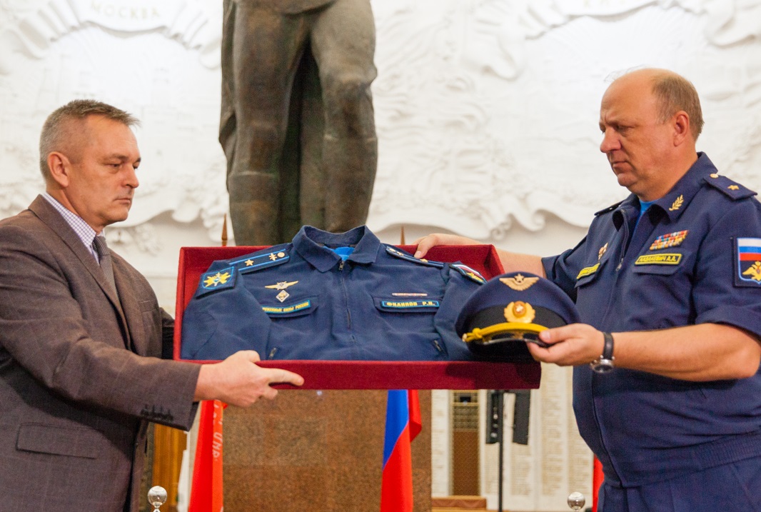 Военные реликвии смогут увидеть москвичи в Музее Победы с 1 октября