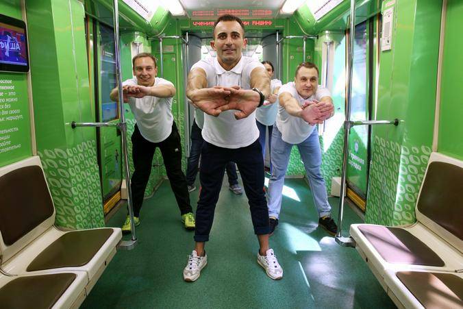 Кирилл Зыков / АГН «Москва»