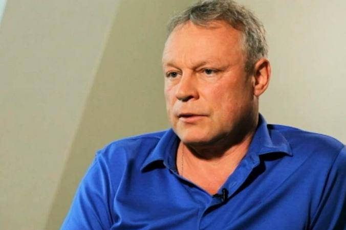 Советский и российский актёр кино и телевидения Сергей Жигунов / Пресс-служба НТВ