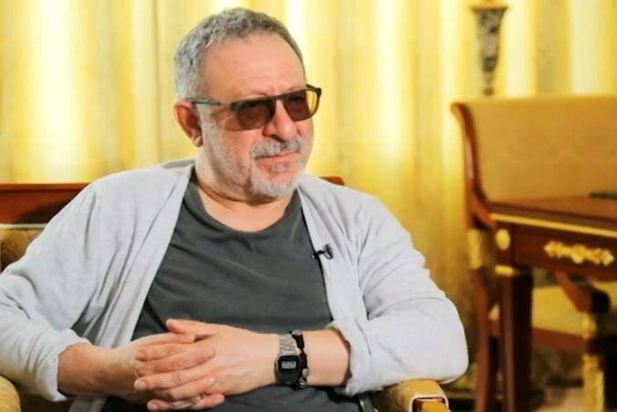 Советский и российский певец Евгений Маргулис / Пресс-служба НТВ