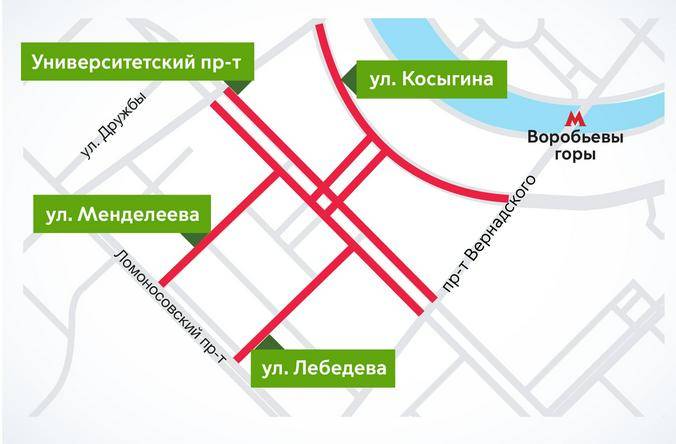 Free / Пресс-служба ЦОДД