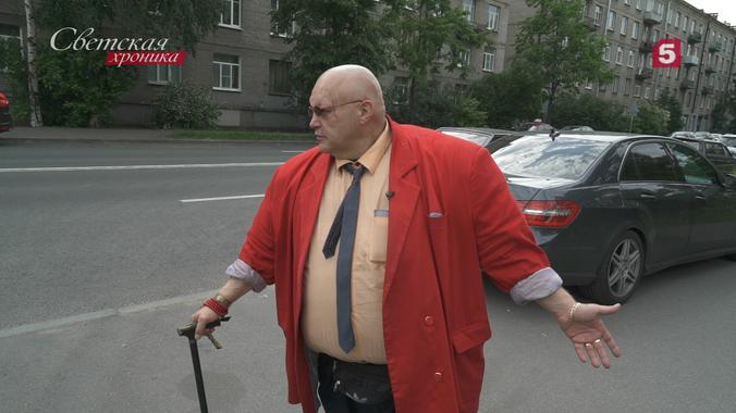 Стас Барецкий / Предоставлено пресс-службой Пятого канала