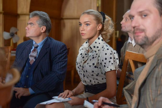 Кадр из сериала «Восьмидесятые»