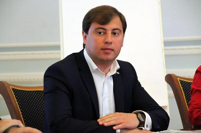 Игорь Давидович получил свою первую валентинку в шестом классе / Официальная страница Игоря Давидовича в Facebook