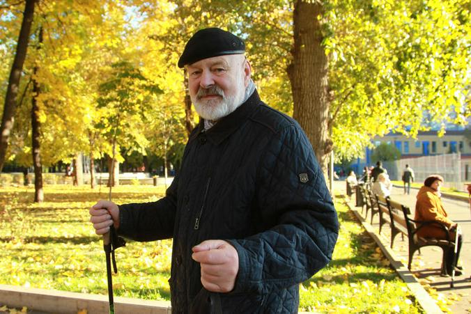 Наталия Нечаева, «Вечерняя Москва»