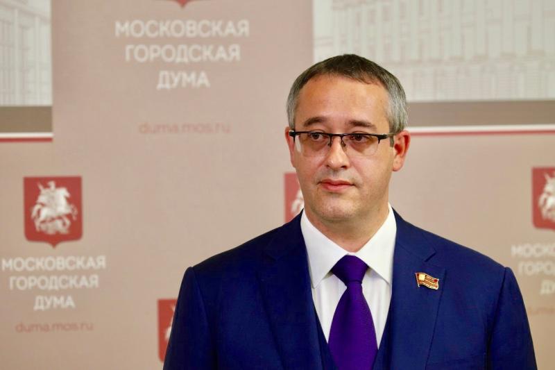 Новый состав мосгордумы