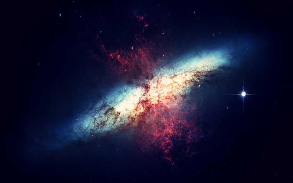 Астрономы назвали время последнего пробуждения черной дыры в центре Млечного Пути