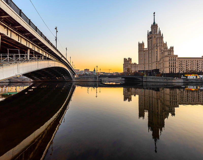 Москва вошла в рейтинг городов с лучшими перспективами экономического роста