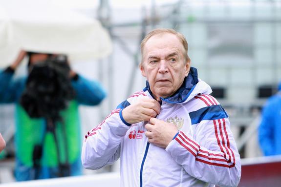 Врач Васильков оценил время начала матча между сборными России и Шотландии 