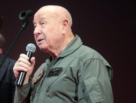 Подмосковный университет получил имя космонавта Алексея Леонова