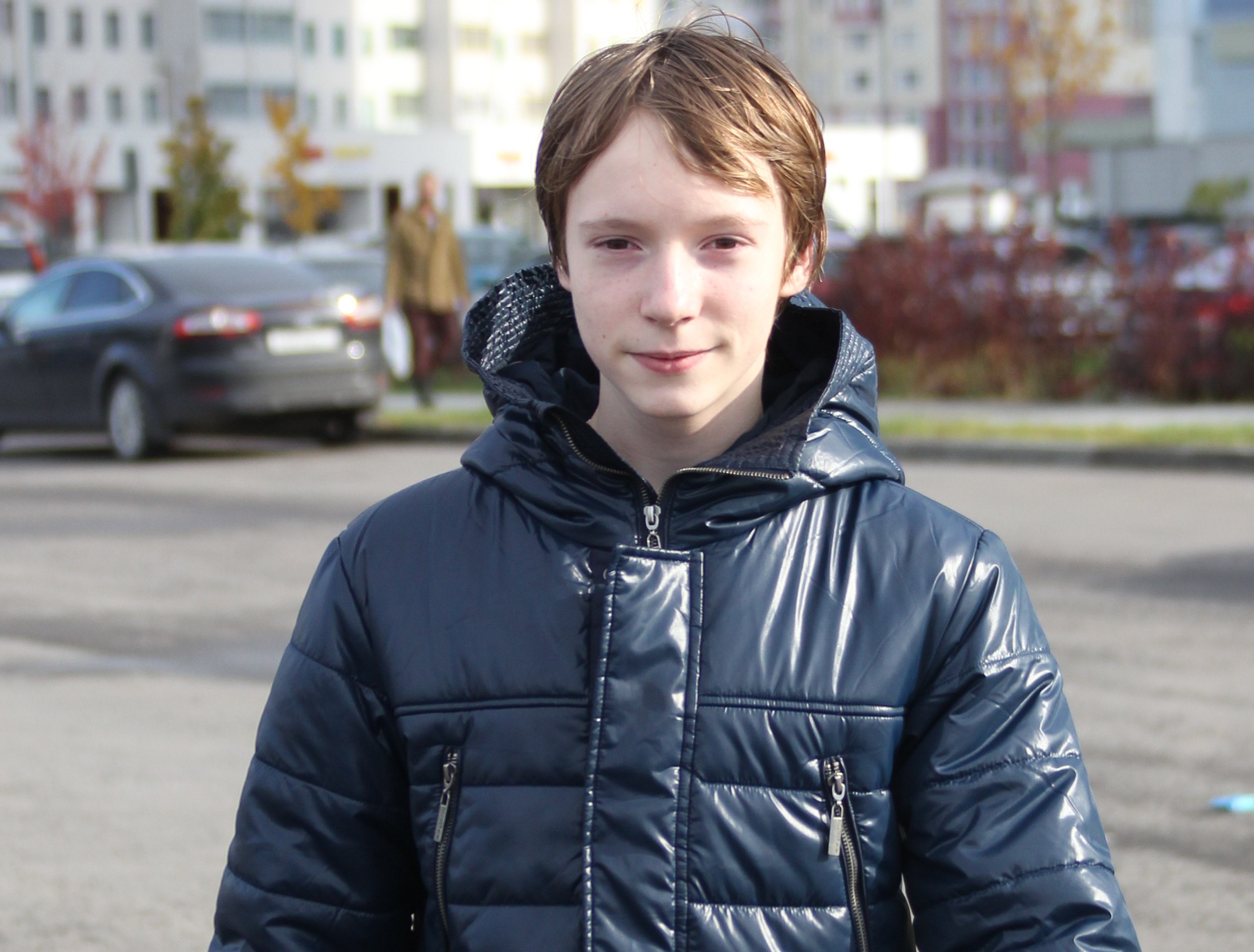 Неробкого десятка: московский школьник спас ребенка от гибели