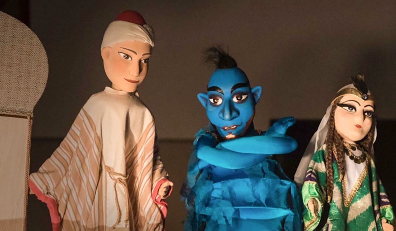 «Под алыми парусами» и «Возвращение Дракона»: кукольные спектакли покажут в Москве
