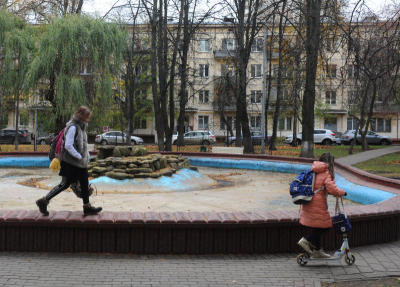Александр Кожохин, «Вечерняя Москва»