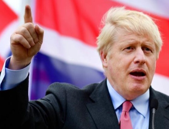 Борис Джонсон согласился на предложенную Евросоюзом отсрочку Brexit