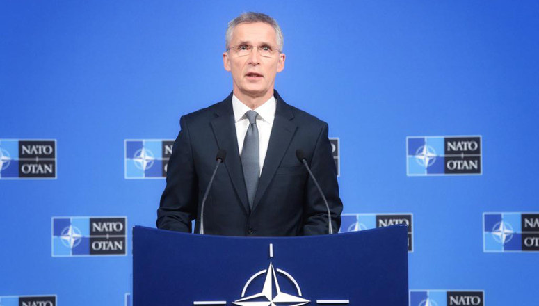 В НАТО заявили о намерении углубить партнерство с Украиной и Грузией