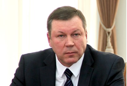 Подозреваемый в получении взятки мэр Новочеркасска ушел в отставку