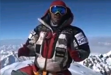 Непальский альпинист установил рекорд по покорению восьмитысячников