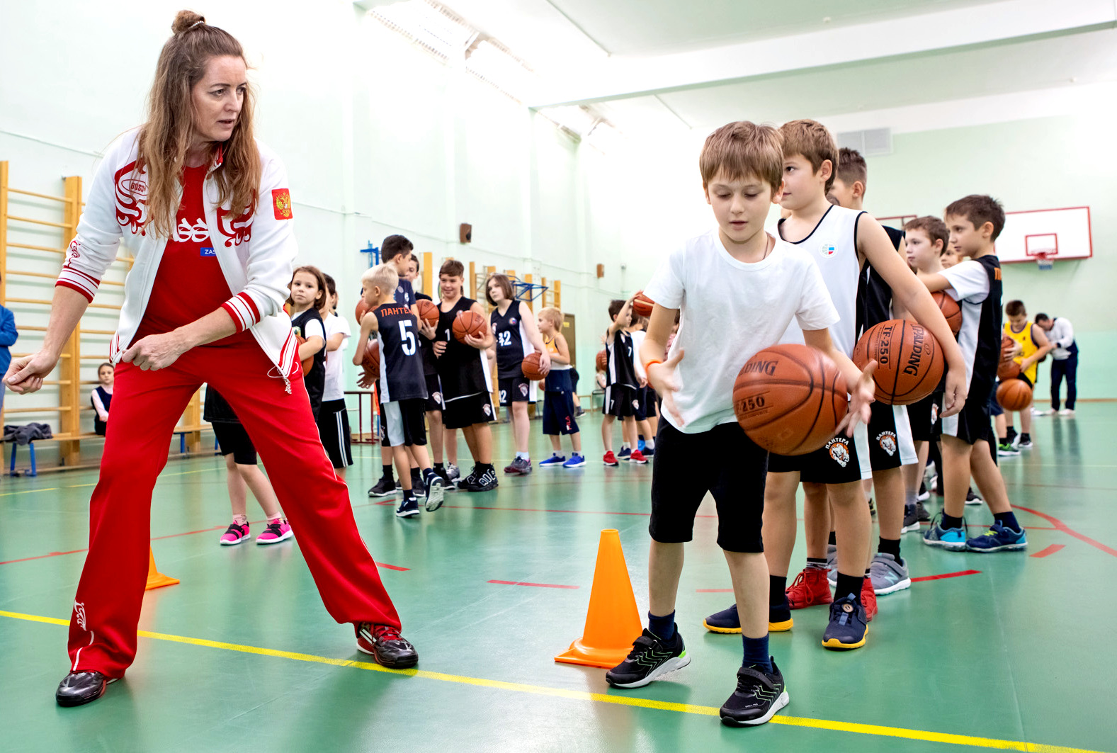 Спортивная школа появится в Покровском-Стрешневе