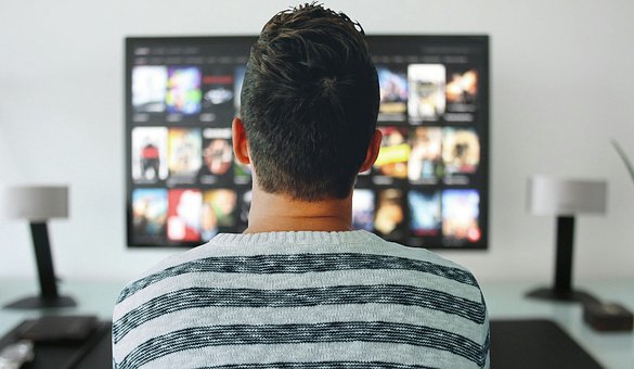 Ни одна книга, ни одна пламенная речь или идеология не работали так массово и с такой скоростью, как ТВ / pixabay.com/ru/