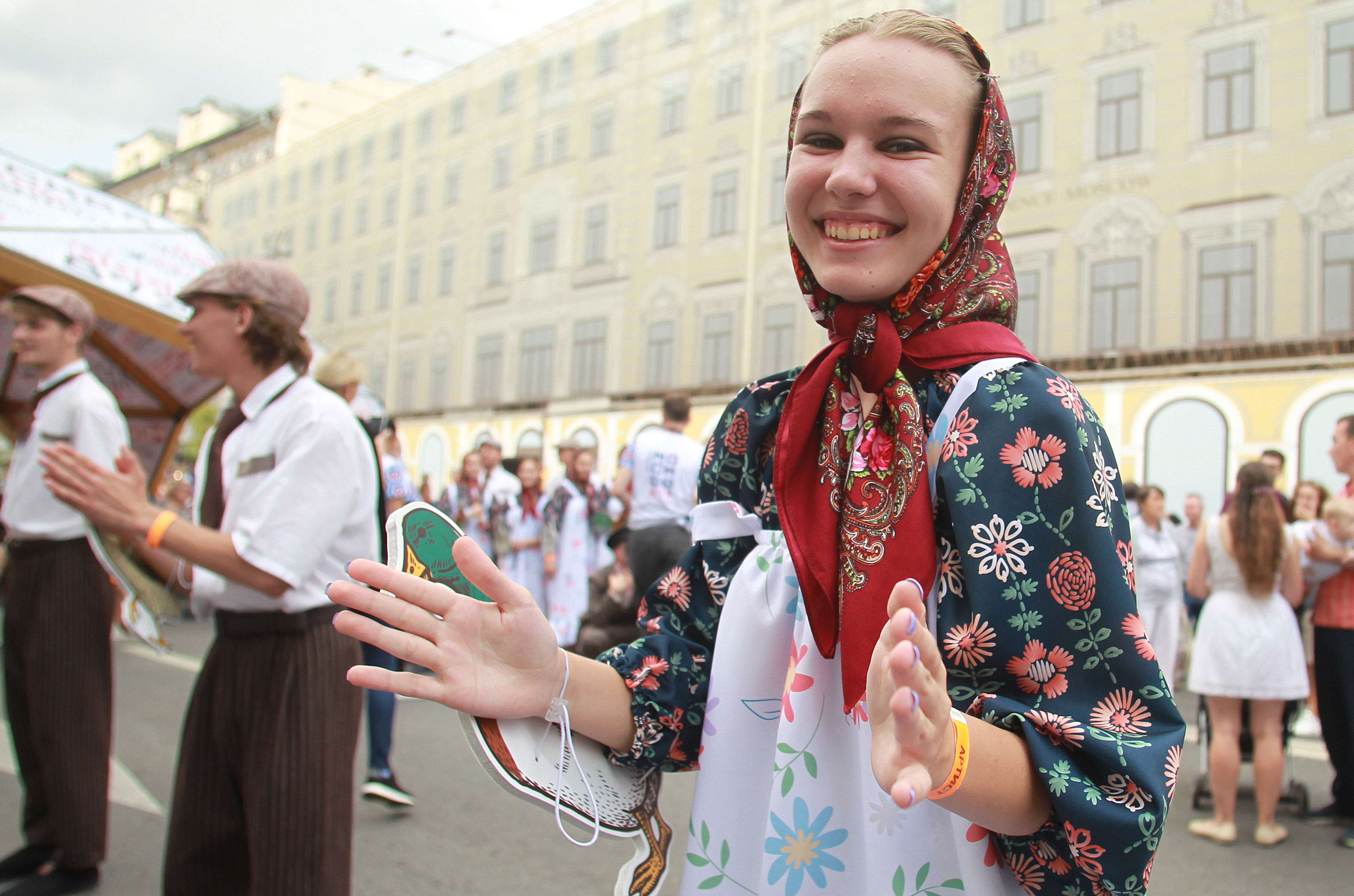 Кулинарные мастер-классы и бесплатные экскурсии ждут москвичей на Дне народного единства