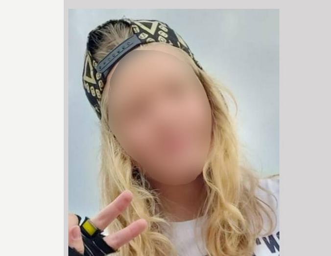 Софья Хрипункова пропала 1 октября Сайт "Лиза Алерт" / https://lizaalert.org/Официальный сайт "Лиза Алерт"