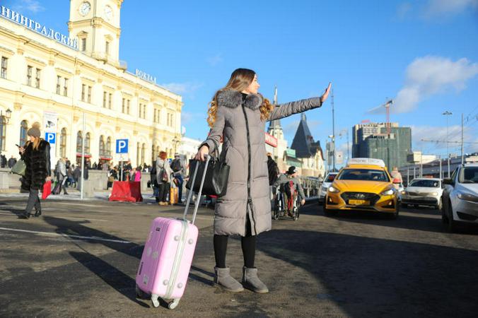 Светлана Колоскова, «Вечерняя Москва»