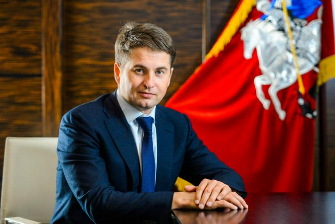 Первый заместитель руководителя аппарата мэра и правительства Москвы, министр столичного правительства, глава Департамента торговли и услуг города Алексей Немерюк / Пресс-служба Департамента торговли и услуг Москвы
